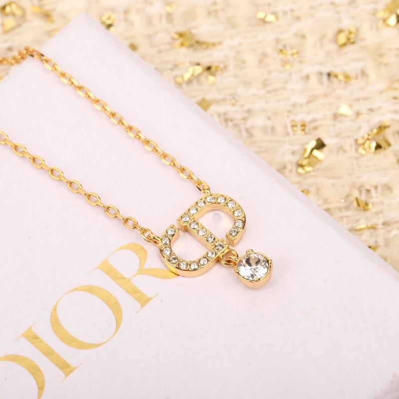 Christian Dior Necklaces